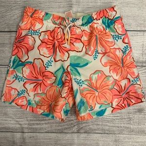 Cat & Jack swim trunks size L 10/12 boys
